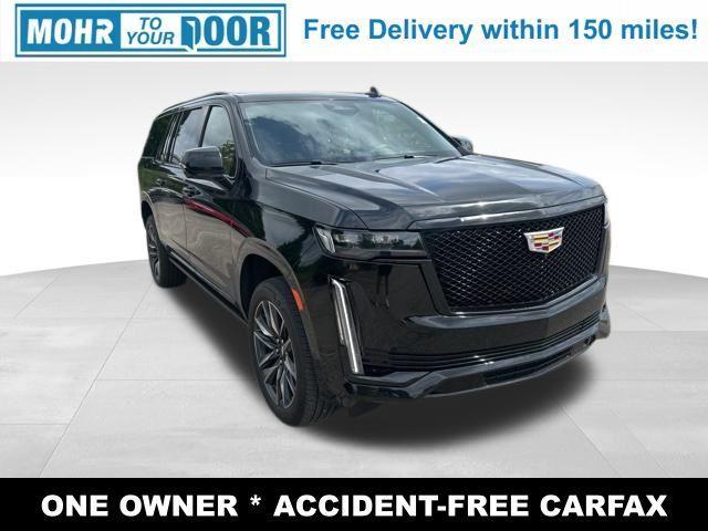 2023 Cadillac Escalade Esv