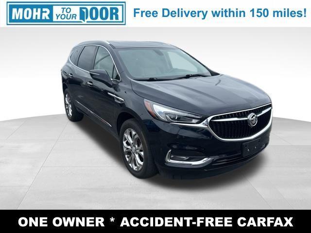2020 Buick Enclave
