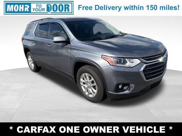 2020 Chevrolet Traverse