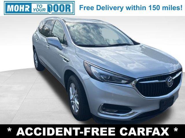 2020 Buick Enclave