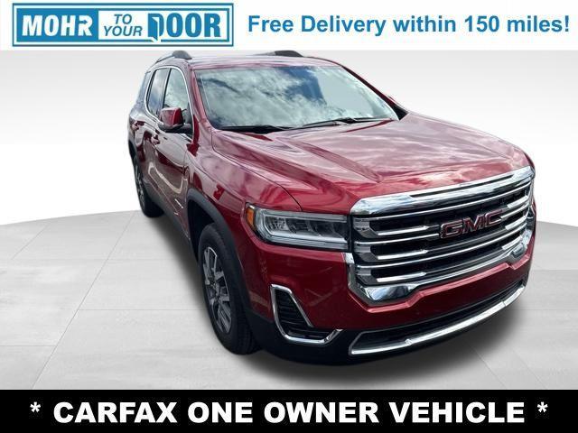 2023 GMC Acadia