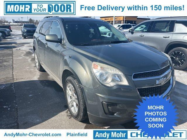 2013 Chevrolet Equinox