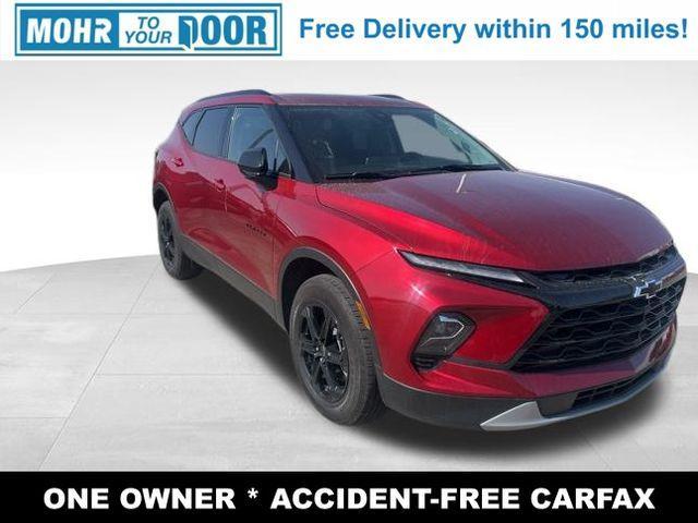 2023 Chevrolet Blazer