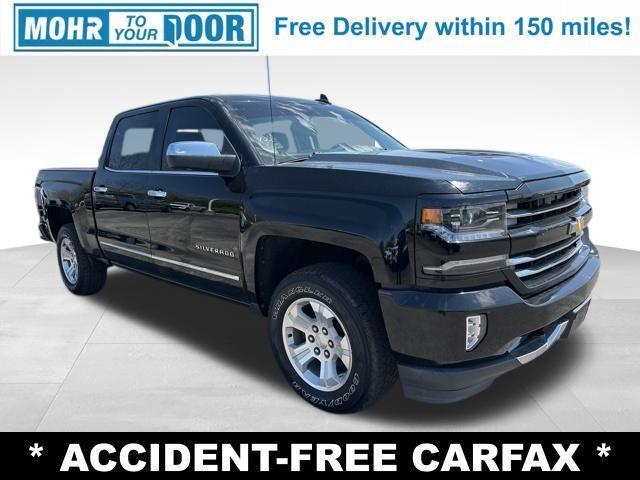 2016 Chevrolet Silverado 1500