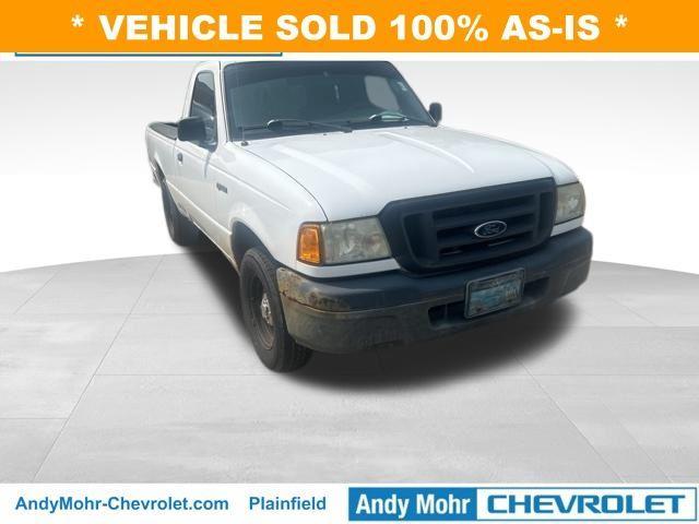 2004 Ford Ranger