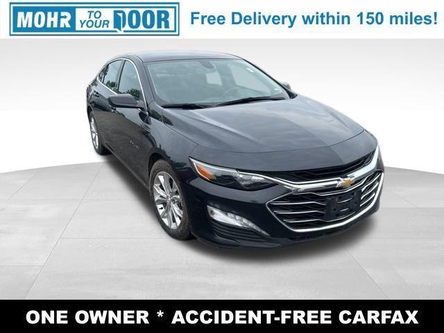 2022 Chevrolet Malibu