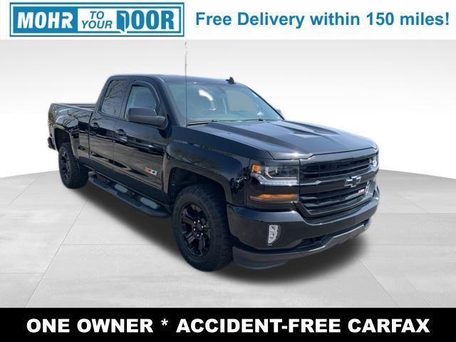 2019 Chevrolet Silverado 1500 Ld