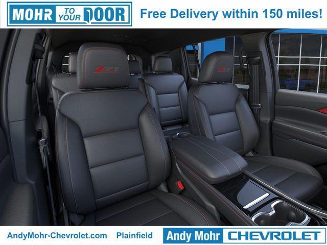 Photo of 2026 Black Metallic Chevrolet Traverse