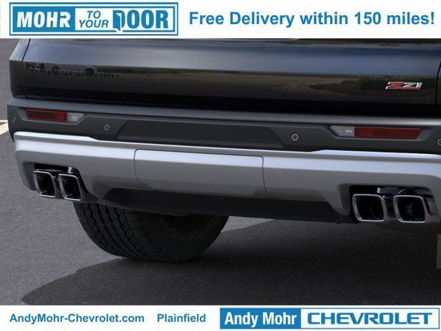 Photo of 2026 Black Metallic Chevrolet Traverse