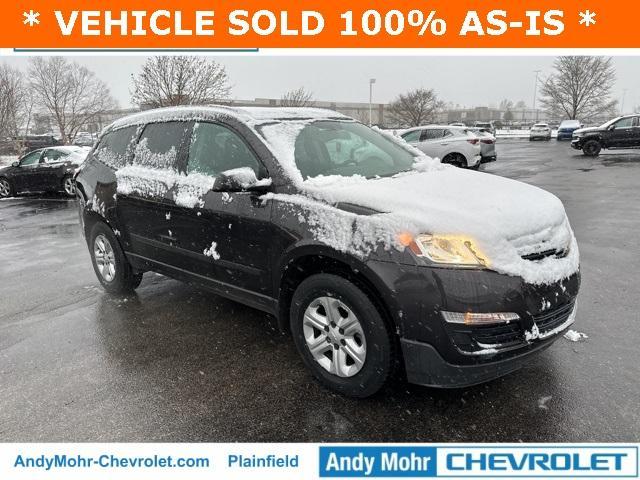 2017 Chevrolet Traverse