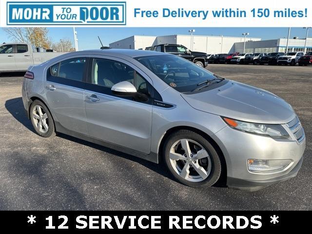 2015 Chevrolet Volt