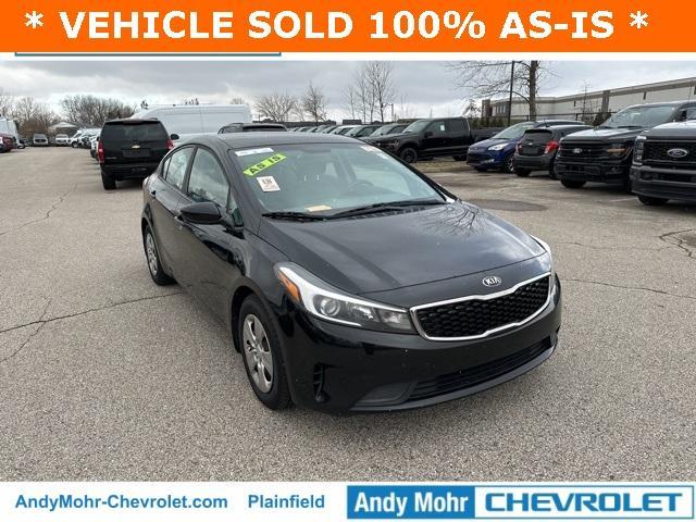 2017 Kia Forte