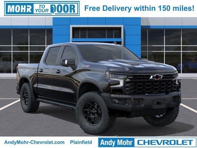 Photo of 2025 Black Chevrolet Silverado 1500