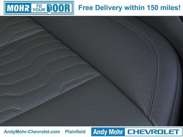 Photo of 2025 Black Chevrolet Silverado 1500