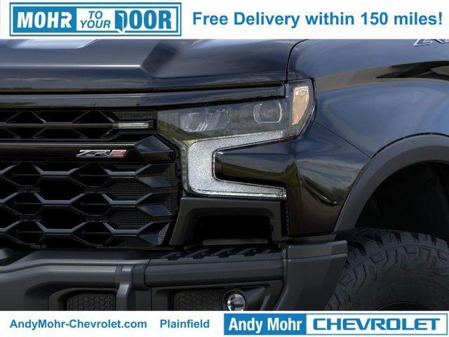 Photo of 2025 Black Chevrolet Silverado 1500