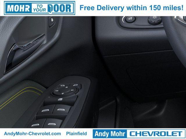 Photo of 2025 Sterling Gray Metallic Chevrolet Trax