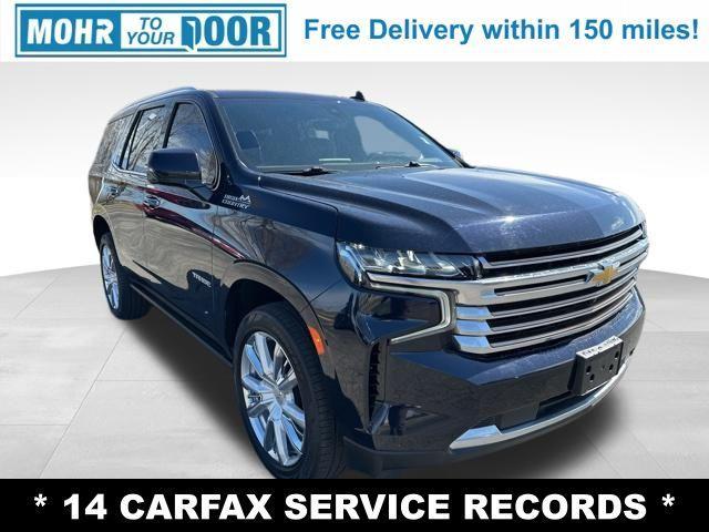 2021 Chevrolet Tahoe