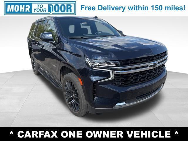 2022 Chevrolet Tahoe