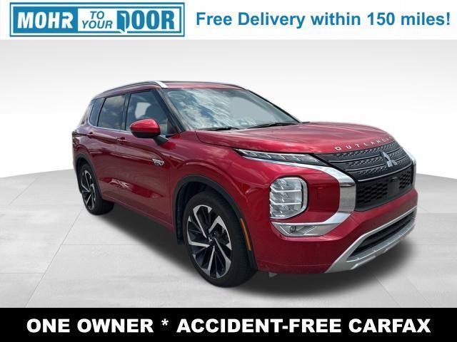 2023 Mitsubishi Outlander Phev