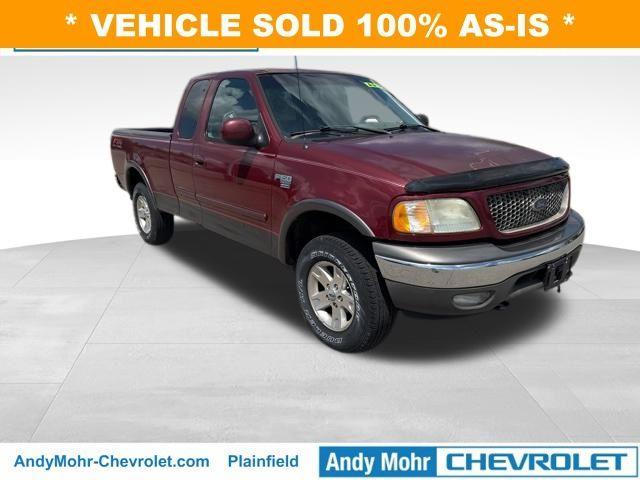 2003 Ford F-150
