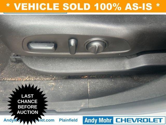 Photo of 2018 Summit White Chevrolet Equinox