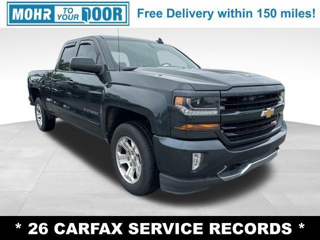 2017 Chevrolet Silverado 1500