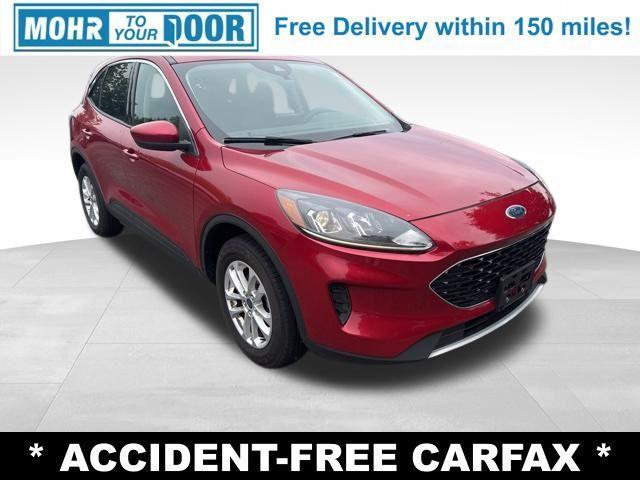 2020 Ford Escape