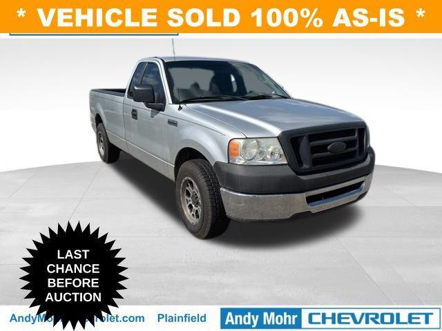 2008 Ford F-150