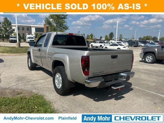 Photo of 2006 Silver Birch Metallic Chevrolet Colorado