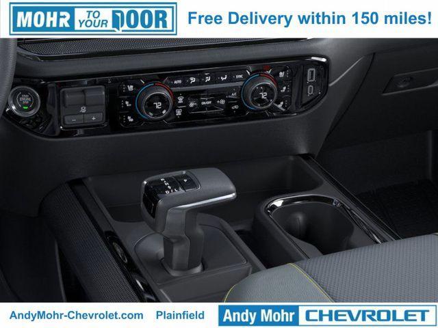 Photo of 2025 Red Chevrolet Silverado 1500
