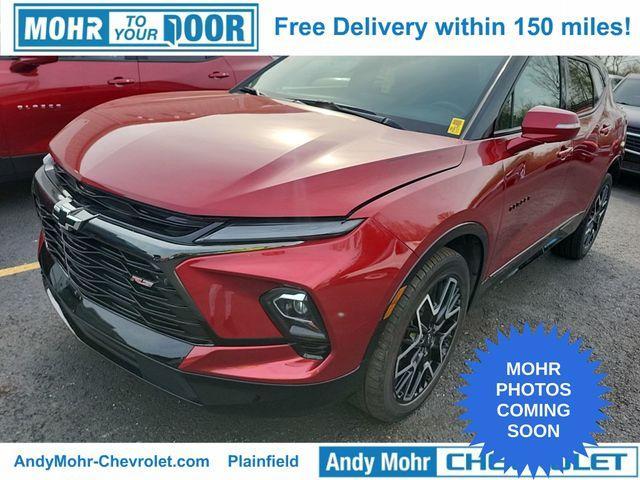 2023 Chevrolet Blazer