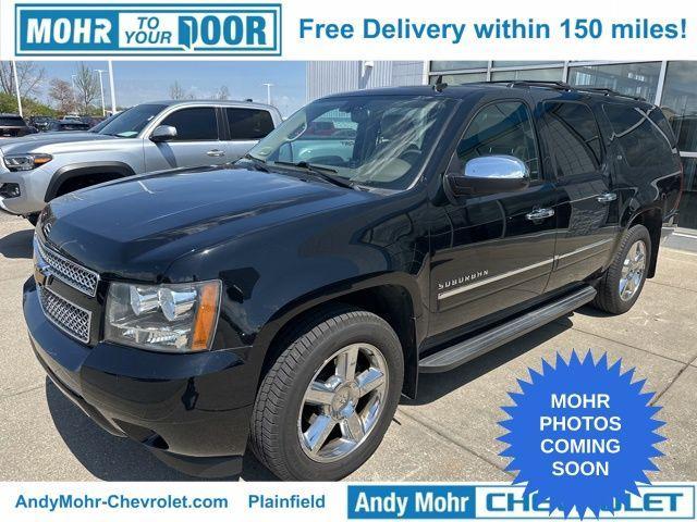 2014 Chevrolet Suburban