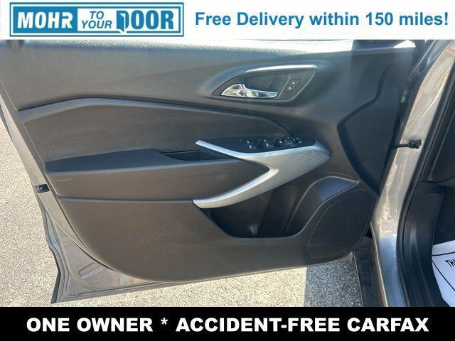 Photo of 2024 Sterling Gray Metallic Chevrolet Trax