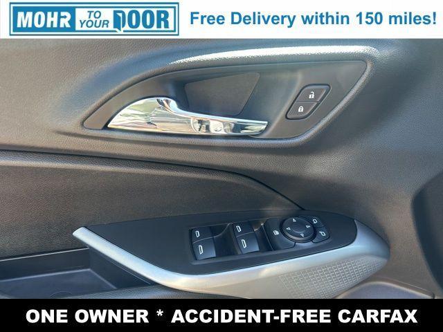 Photo of 2024 Sterling Gray Metallic Chevrolet Trax