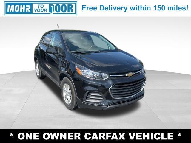 2020 Chevrolet TRAX