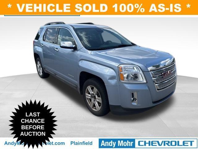 2014 GMC Terrain
