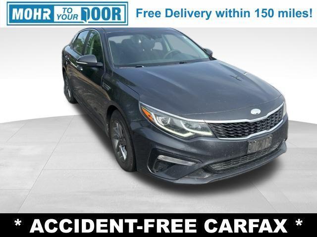 2019 Kia Optima