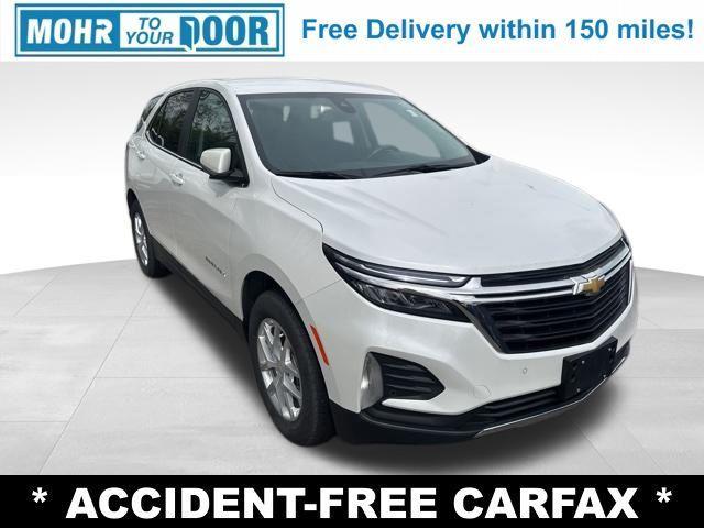 2022 Chevrolet Equinox