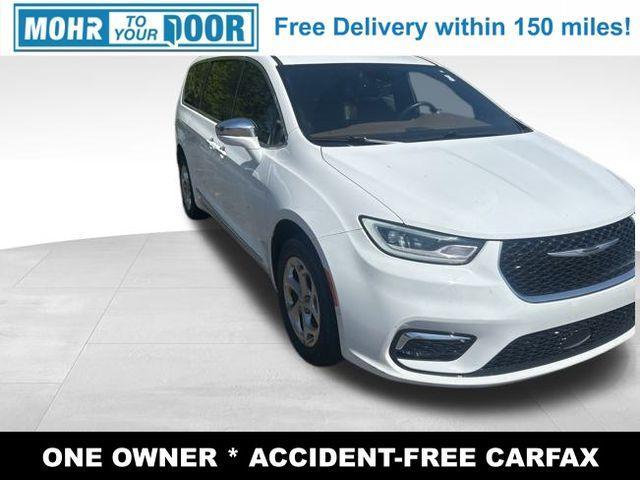 2021 Chrysler Pacifica