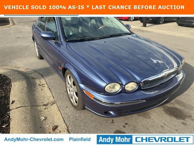 2004 Jaguar X-type