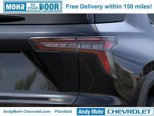Photo of 2026 Mosaic Black Metallic Chevrolet Equinox