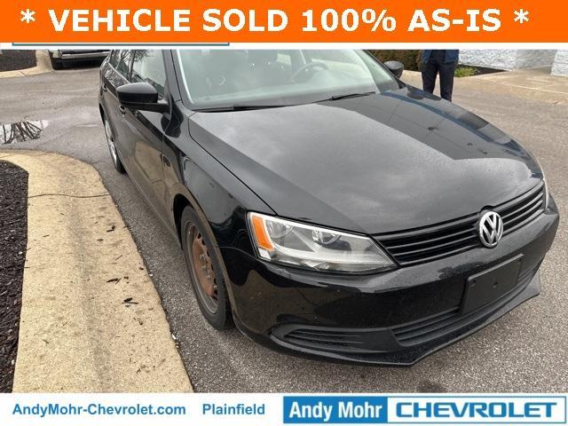 2011 Volkswagen Jetta