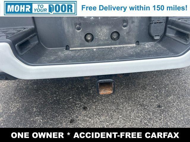 Photo of 2021 Bright White Clearcoat RAM 1500