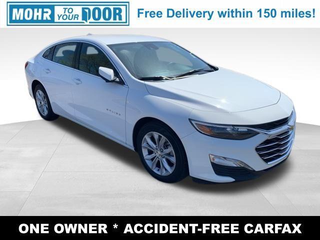 2025 Chevrolet Malibu