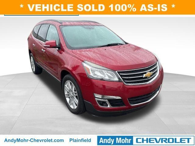2014 Chevrolet Traverse