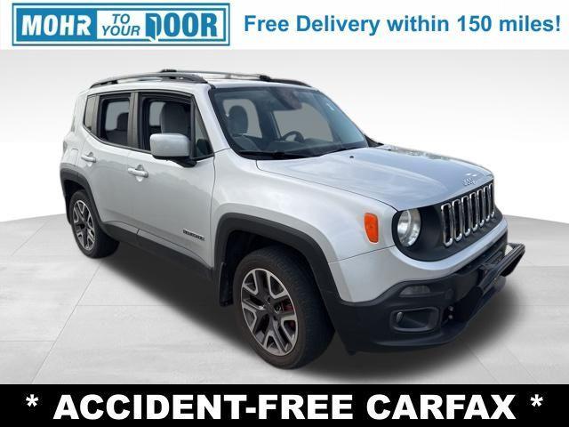 2015 Jeep Renegade