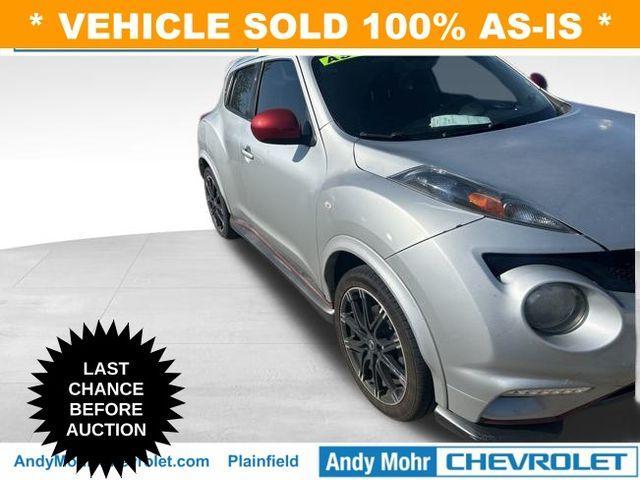 2013 Nissan Juke