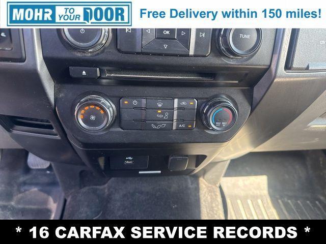 Photo of 2018 Shadow Black Ford F-150