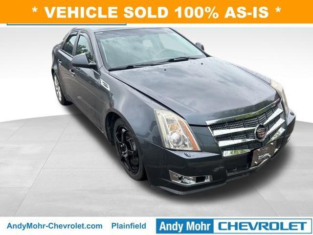 2008 Cadillac CTS