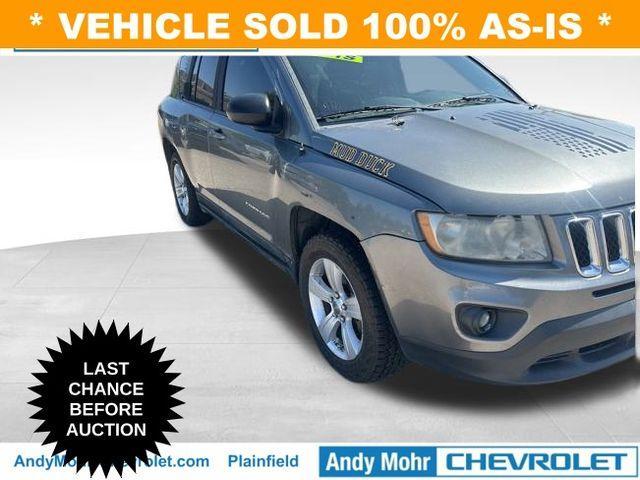 2011 Jeep Compass